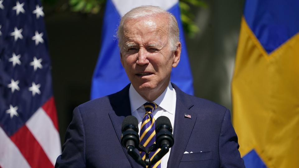 OTAN : Joe Biden estime que la Suède et la Finlande remplissent les critères