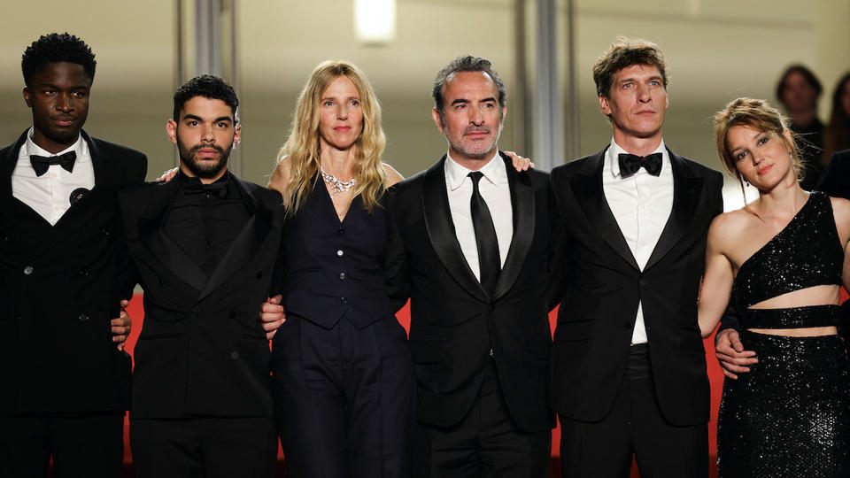 Festival de Cannes 2022 : Cédric Jimenez présente «Novembre», son polar sur les attentats de Paris
