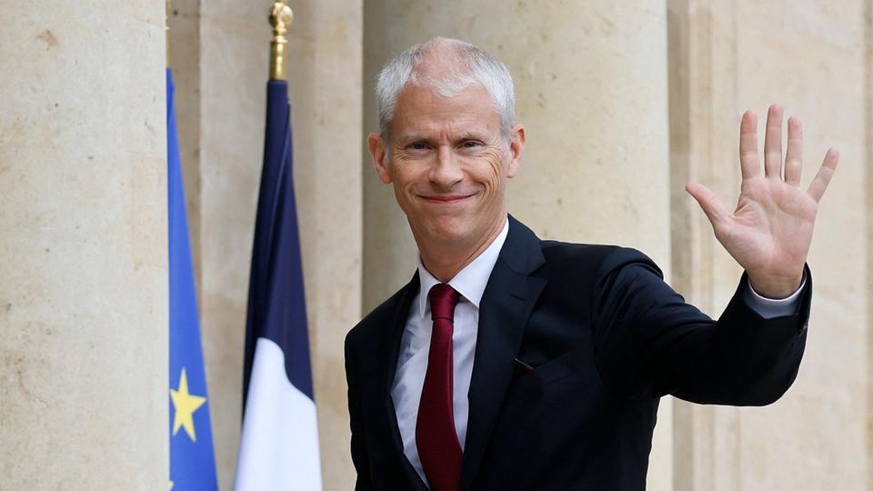 Législatives 2022 : le ministre Franck Riester réélu en Seine-et-Marne