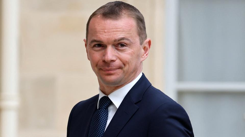 Législatives 2022 : le ministre du Travail Olivier Dussopt en tête au premier tour en Ardèche