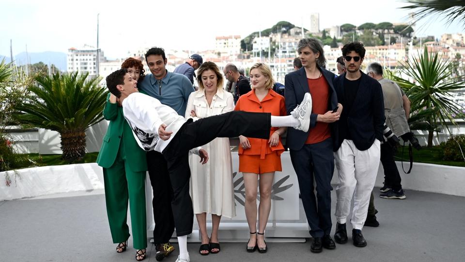 Festival de Cannes 2022 : la délicatesse des «Amandiers» de Valeria Bruni-Tedeschi