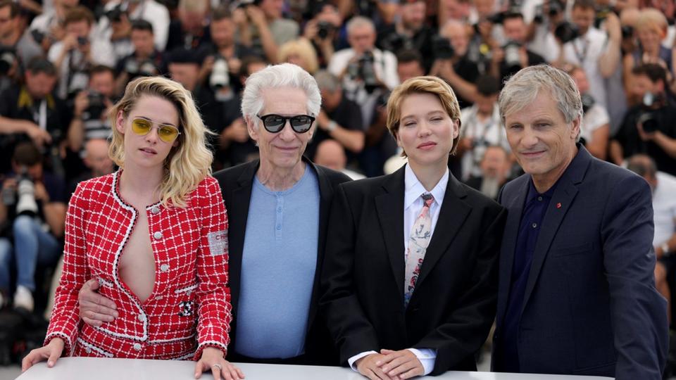 Festival de Cannes 2022 : «Les crimes du futur», où le cauchemar de Cronenberg