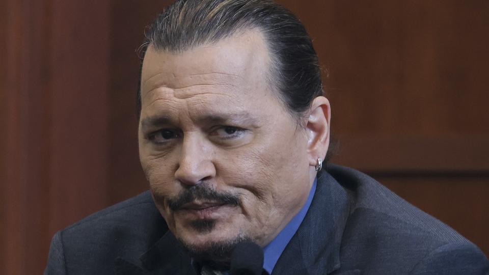 Johnny Depp de nouveau au tribunal pour des faits de violence