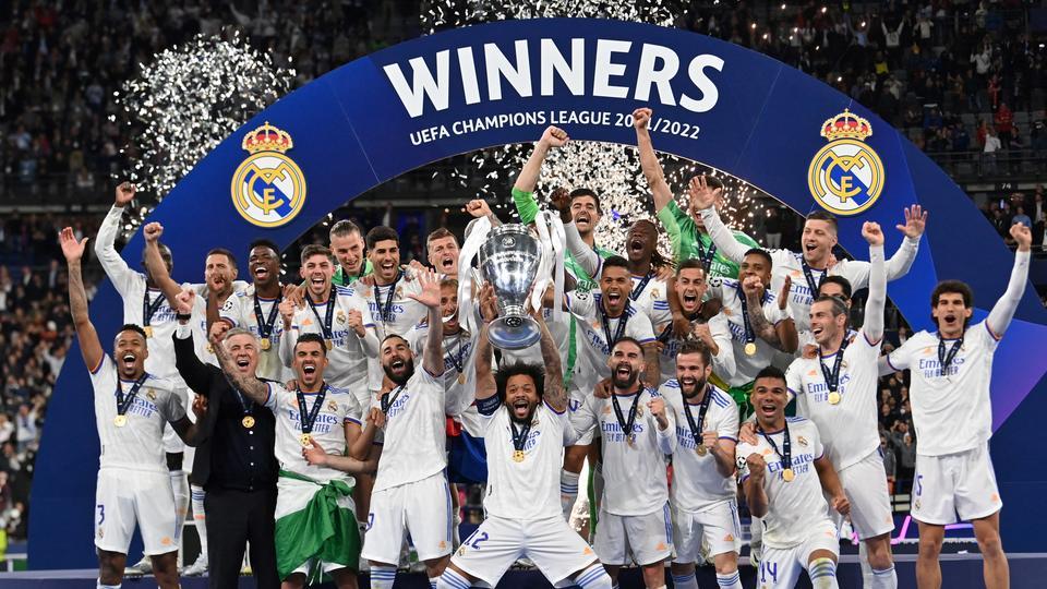 Football : vainqueur de liverpool (1-0), le Real Madrid remporte sa 14e Ligue des champions