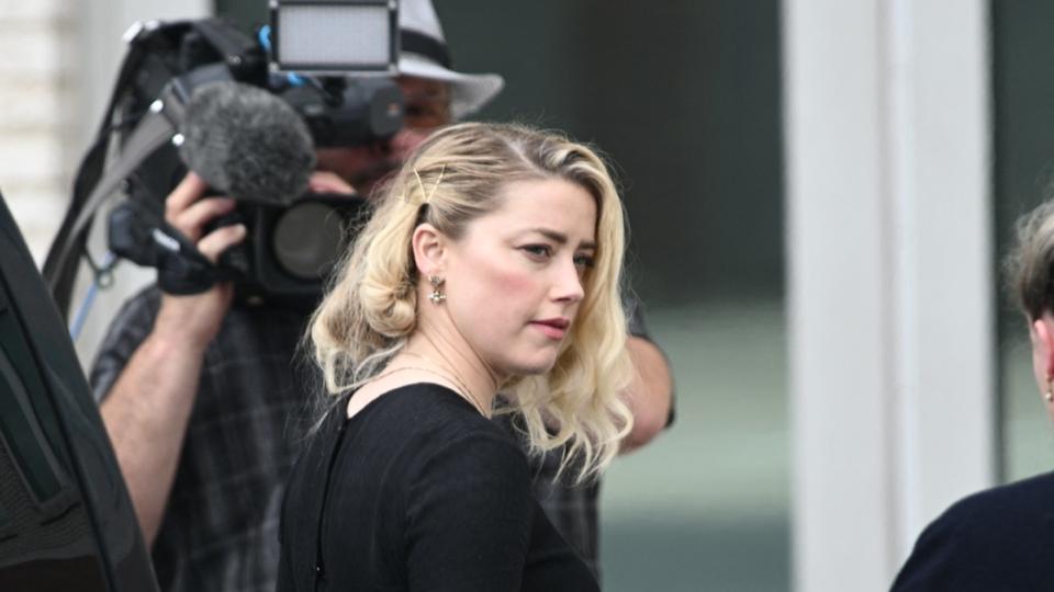 Amber Heard : sa demande d'un nouveau procès pour erreur dans la composition du jury a été rejetée