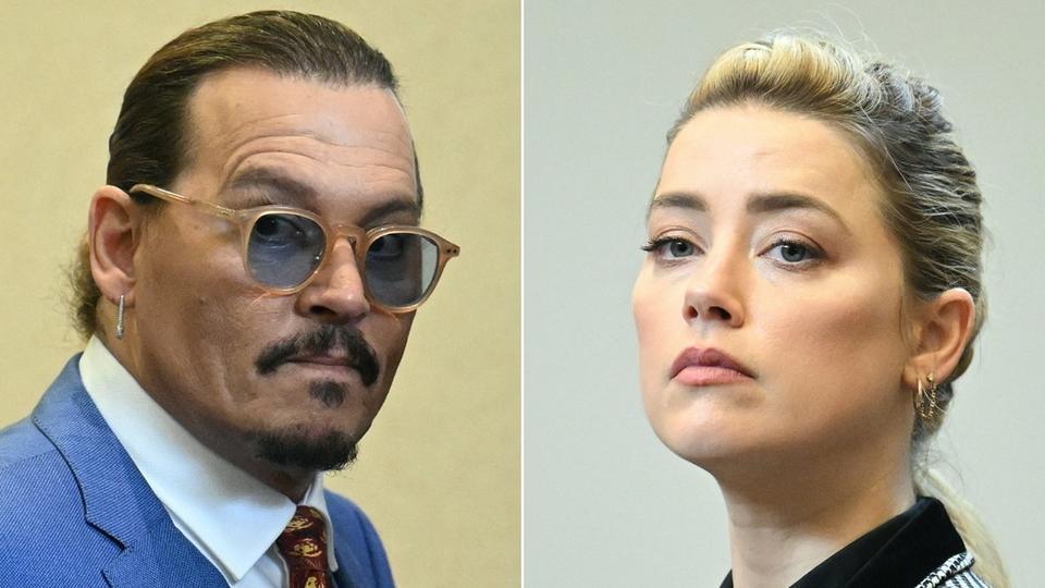 Procès Johnny Depp/Amber Heard : l'actrice fait appel du verdict