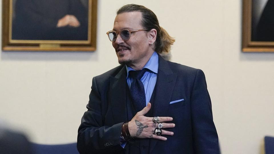 Johnny Depp : l'acteur sera l'invité surprise du festival Jardin Sonore