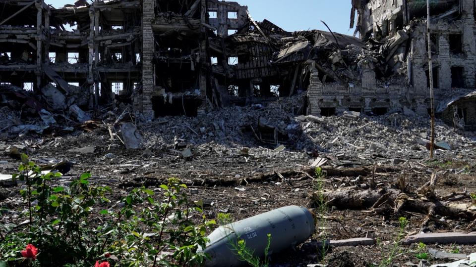 Guerre en Ukraine : Un Français tué «dans des combats», annonce le Quai d'Orsay