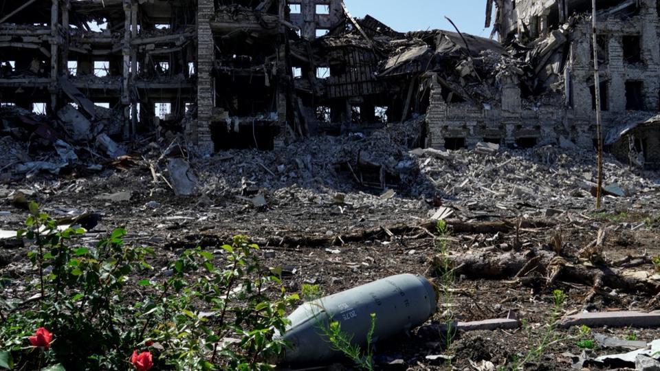 Guerre en Ukraine : qu'est-ce qu'une «bombe sale» ?