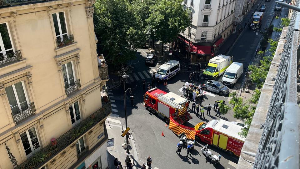Refus d'obtempérer à Paris : le conducteur avait plus d'1 gramme d'alcool dans le sang et était en semi-liberté