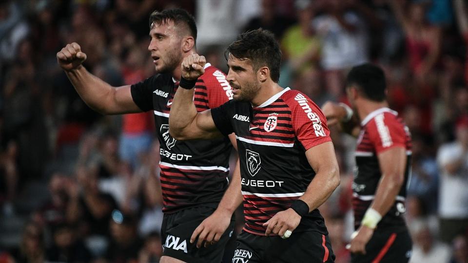 Rugby : Toulouse en demi-finale du Top 14 après sa victoire en barrage face à La Rochelle