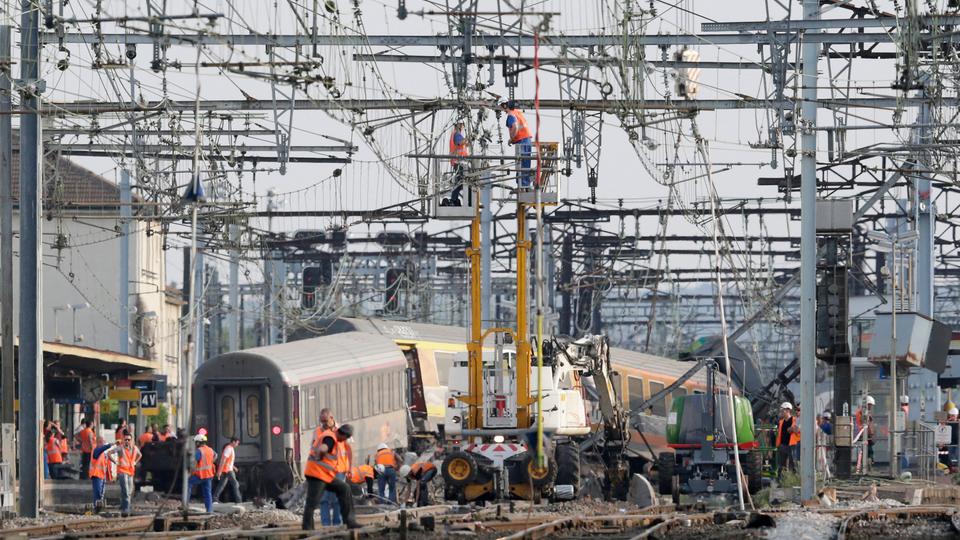 Catastrophe ferroviaire de Brétigny-sur-Orge : la peine maximale requise contre la SNCF