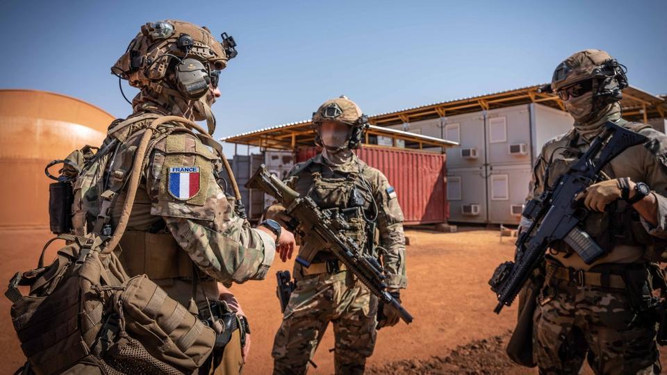 Mali : la France a capturé un haut cadre de Daesh