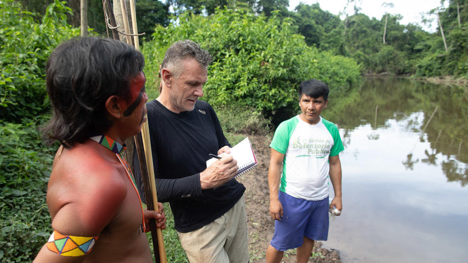 Brésil: les restes des disparus en Amazonie formellement identifiés