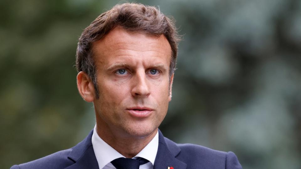 Emmanuel Macron attendu dans le Cher pour mobiliser l'industrie de l'armement