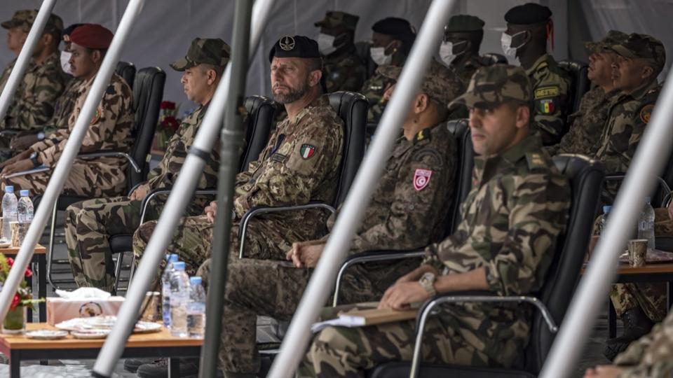 Afrique : les États-Unis et le Maroc lancent le plus large exercice militaire sur le continent réunissant des soldats de dix nations, dont la France