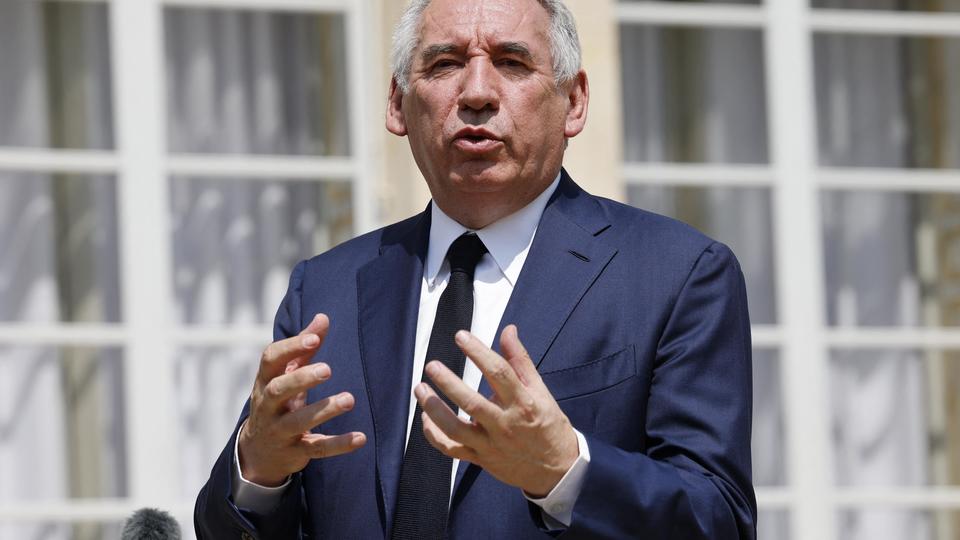 Réforme des retraites: François Bayrou met en garde contre tout «passage en force»
