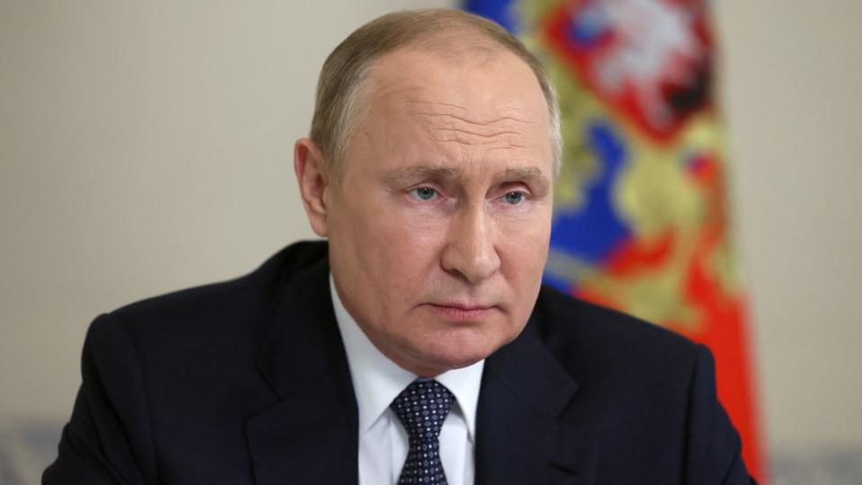 Vladimir Poutine serait «gravement malade», selon un journaliste britannique