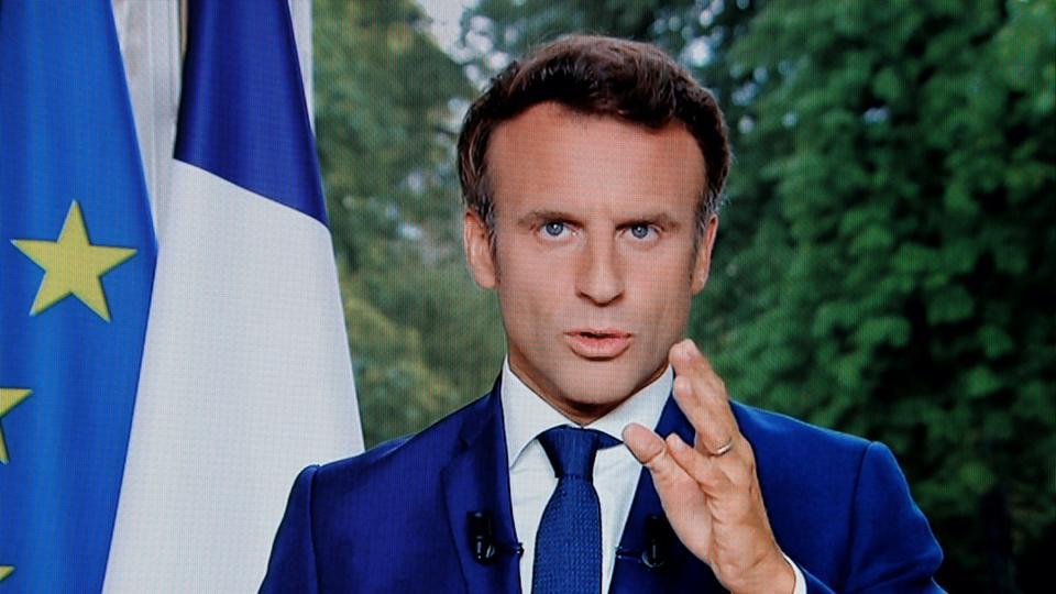 Législatives 2022 : «L'hypothèse d'un gouvernement d'union nationale n'est pas justifiée à ce jour», a estimé Emmanuel Macron lors de son allocution