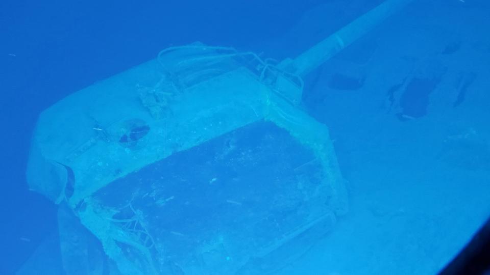 L'épave la plus profonde jamais localisée découverte aux Philippines