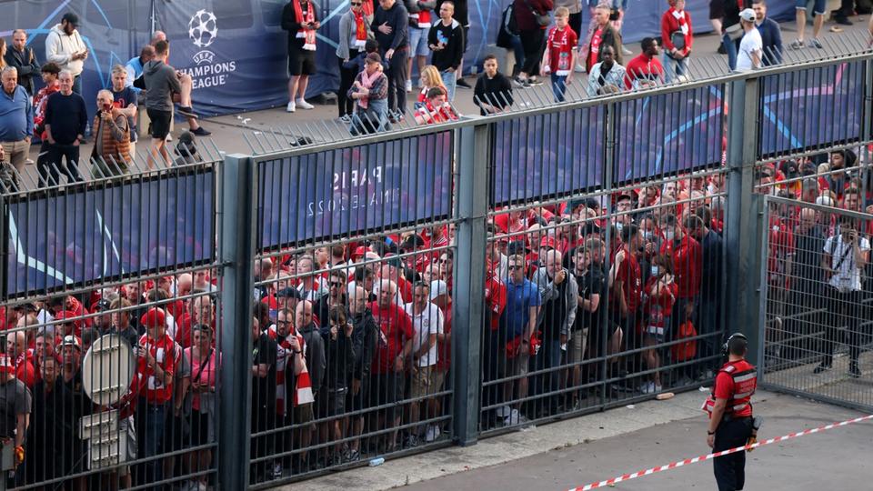 Incidents au Stade de France : 80 plaintes de supporters pour vols et violences