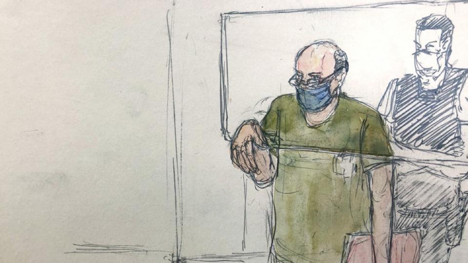 Affaire Sophie Le Tan : Jean-Marc Reiser condamné à la réclusion criminelle à perpétuité, avec 22 ans de sûreté