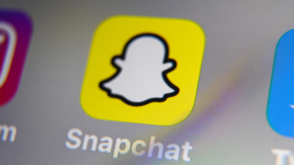 Snapchat : le réseau social est-il devenu payant ?