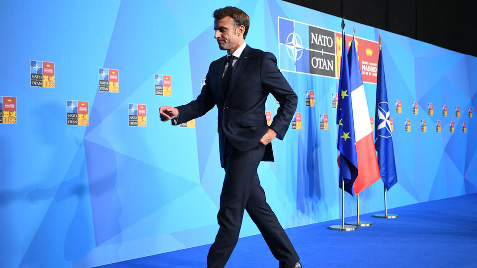 Avec sa vidéo sur le G7, Emmanuel Macron agace les réseaux sociaux
