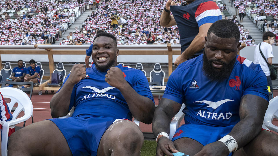 Rugby : La France va devenir numéro un mondial pour la première fois