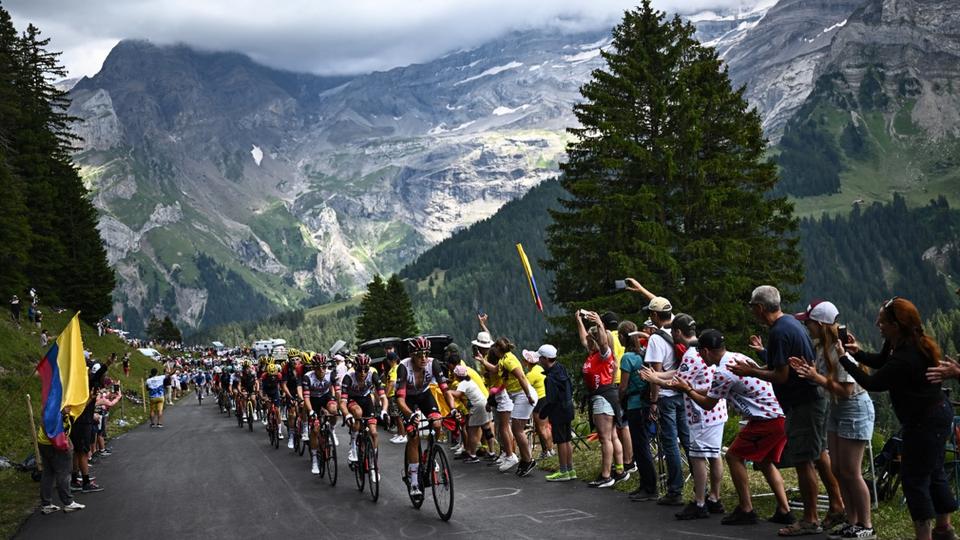 Tour de France 2023 : voici les 12 pays qui ont déjà été traversés depuis 1903