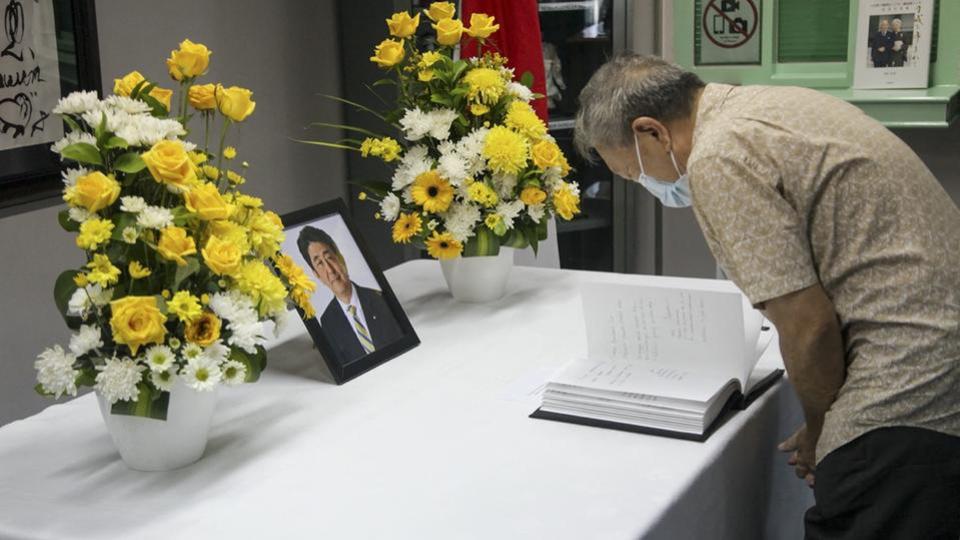 Mort de Shinzo Abe : des funérailles nationales prévues cet automne