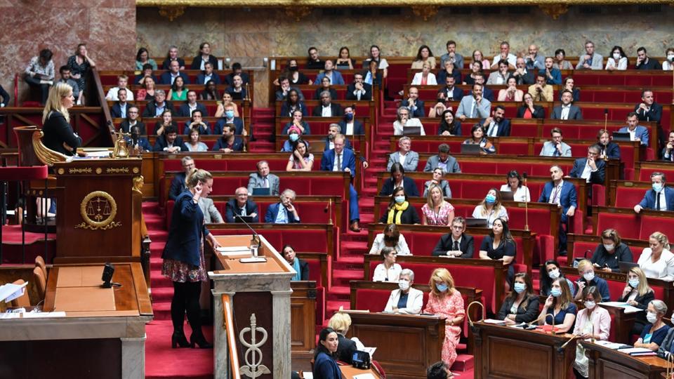 Assemblée nationale : soutenue par seulement 146 députés, la motion de censure de la gauche a été rejetée