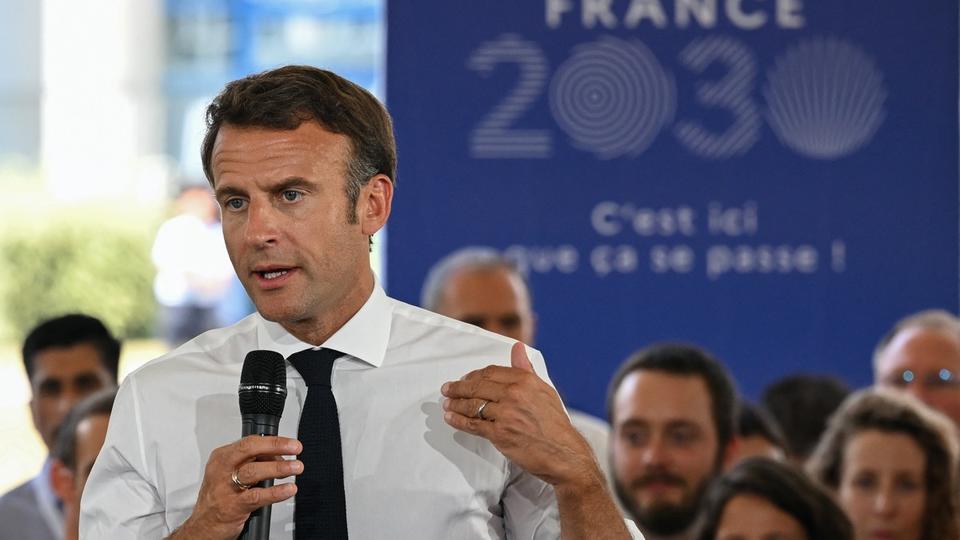 Uber Files : «Je le referais demain et après-demain», Emmanuel Macron dit «assumer à fond» son action