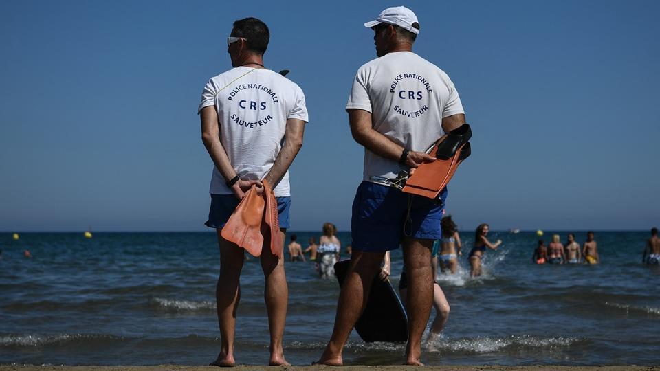 Emeutes en France : la surveillance des plages dégradée après la mobilisation des CRS maîtres-nageurs sauveteurs