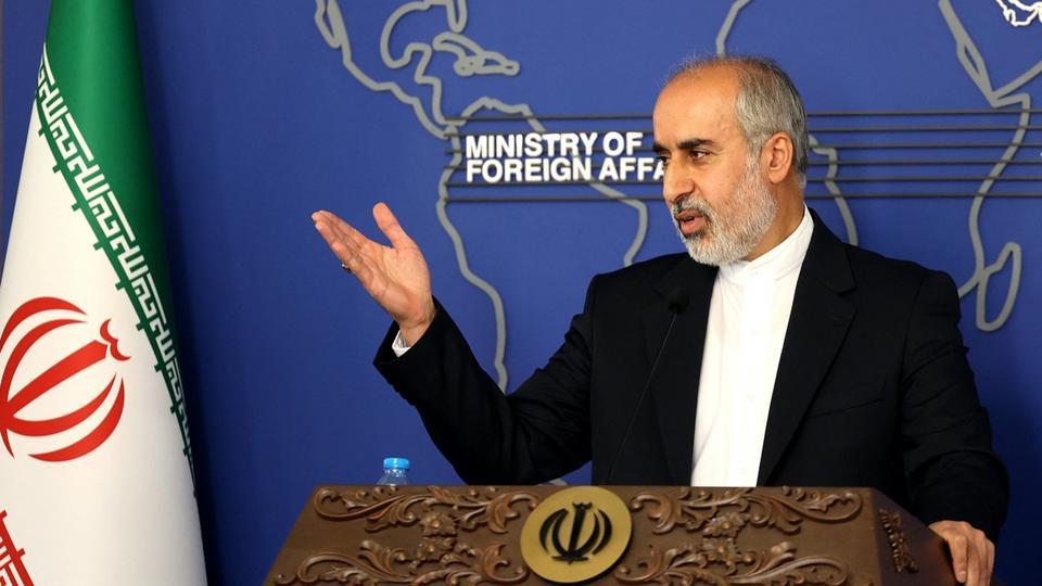 L'Iran accuse Washington d'attiser les tensions au Moyen-Orient