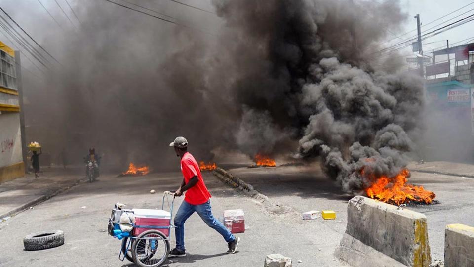 Haïti : au moins 89 personnes tuées dans des affrontements entre gangs