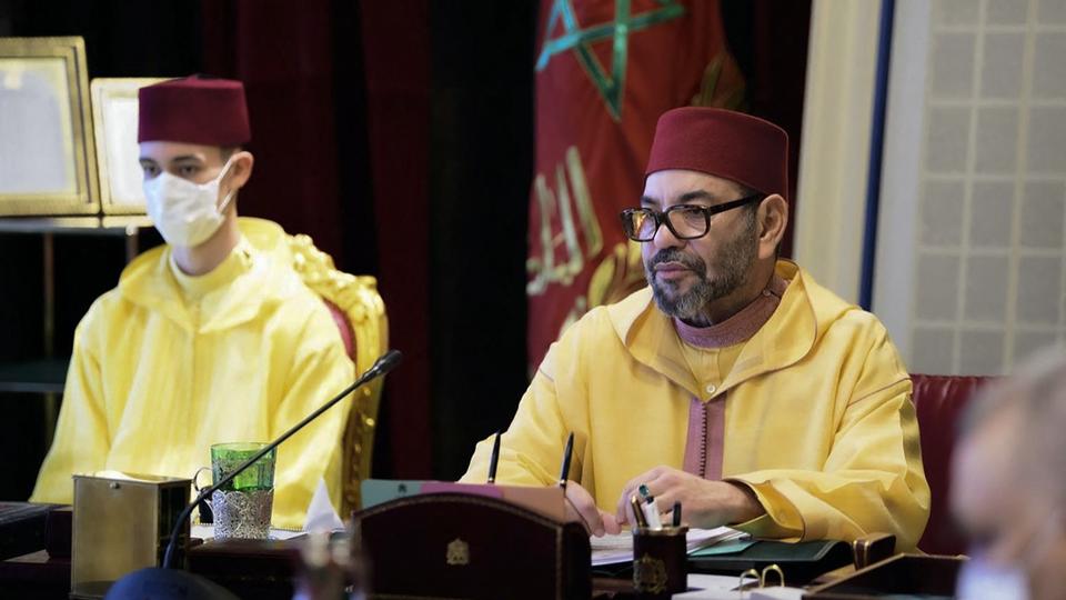 Maroc : le roi Mohammed VI met fin aux fonctions de l'ambassadeur en France