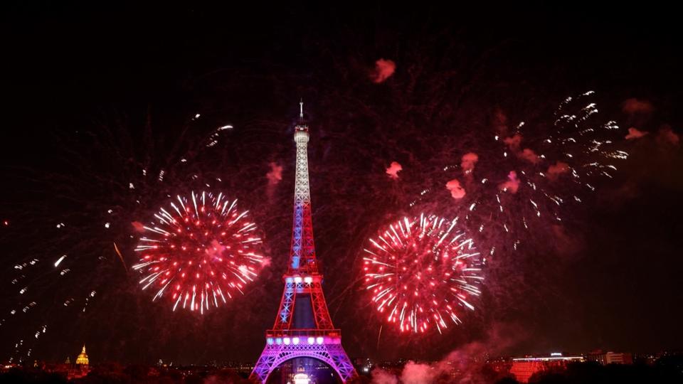 14-juillet 2023 : voici les meilleurs endroits pour voir le feu d'artifice à Paris