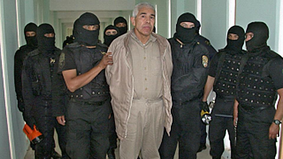 Mexique : un des narcotrafiquants les plus recherchés par les Etats-Unis arrêté