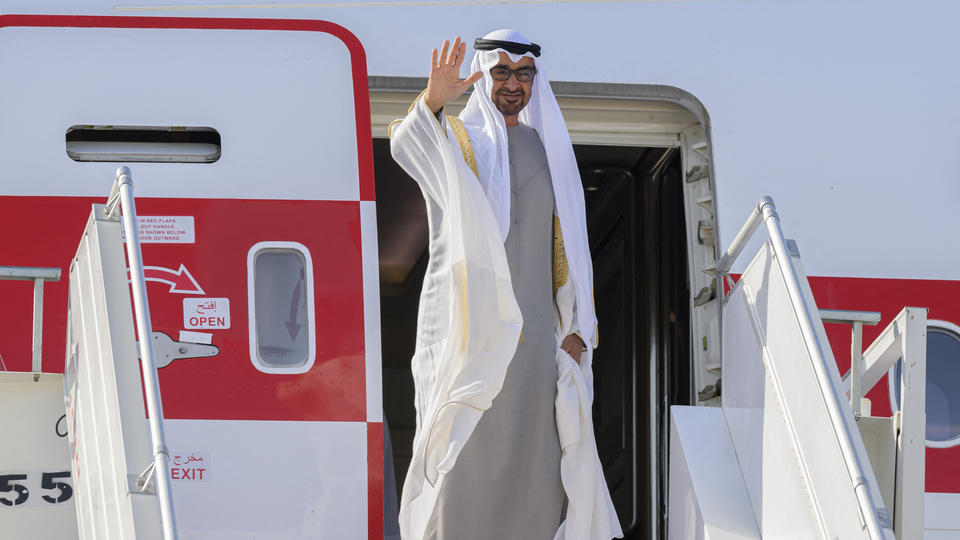 Visite de Mohammed Ben Zayed à Paris : une rencontre pour renforcer les liens entre les Émirats arabes unis et la France