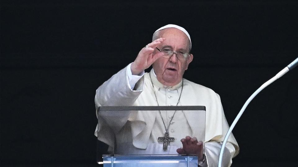 Le pape François prévoit un voyage pénitentiel au Canada