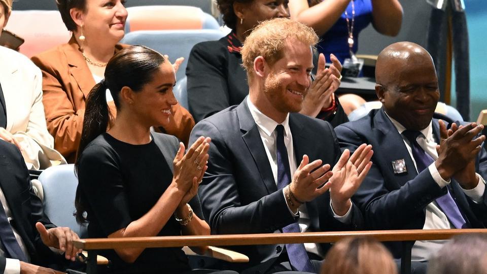 Le prince Harry et Meghan Markle de retour au Royaume-Uni le mois prochain
