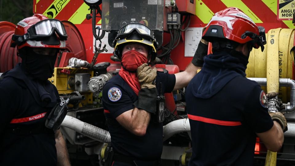 Incendies en Gironde : qu'est ce que la Sécurité civile ?