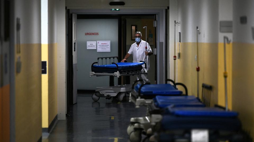 Grippe : les malades représentent désormais plus de 40 % des hospitalisations en France
