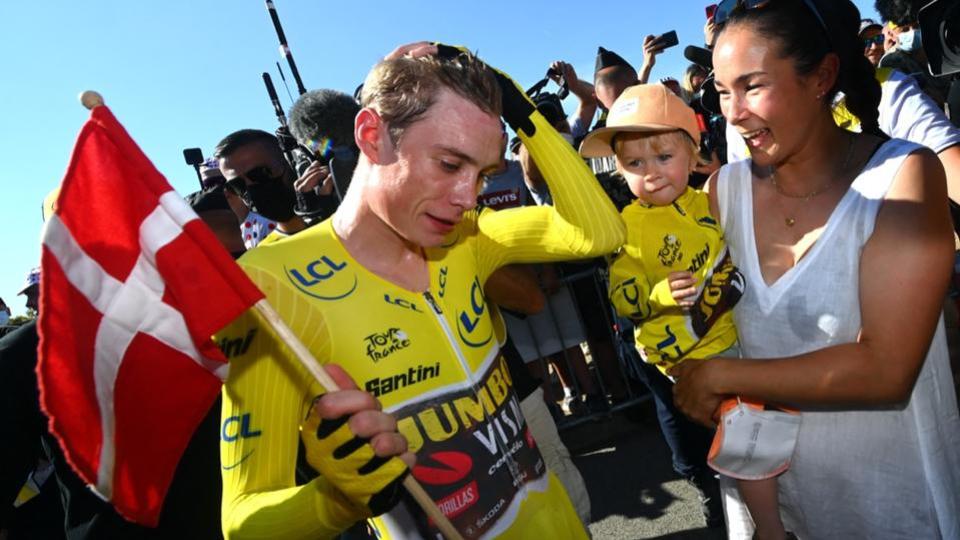 Tour de France 2022 : Jonas Vingegaard, du conditionnement de poissons au sacre sur la Grande Boucle