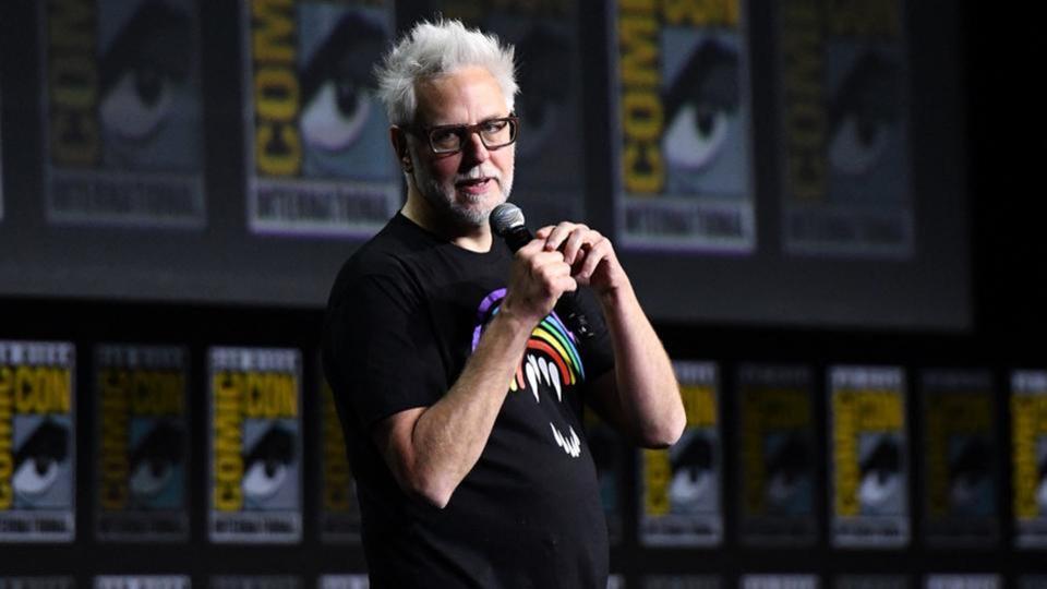 DC Studios : James Gunn répond à ceux qui ne veulent pas le voir travailler avec des acteurs passés chez Marvel