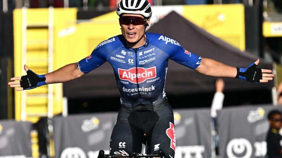 Tour de France 2022 : Jasper Philipsen s'offre le sprint des Champs-Elysées, Jonas Vingegaard grand vainqueur