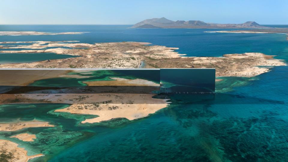 En mer Rouge, des lacs sous-marins hypersalés ont été découverts