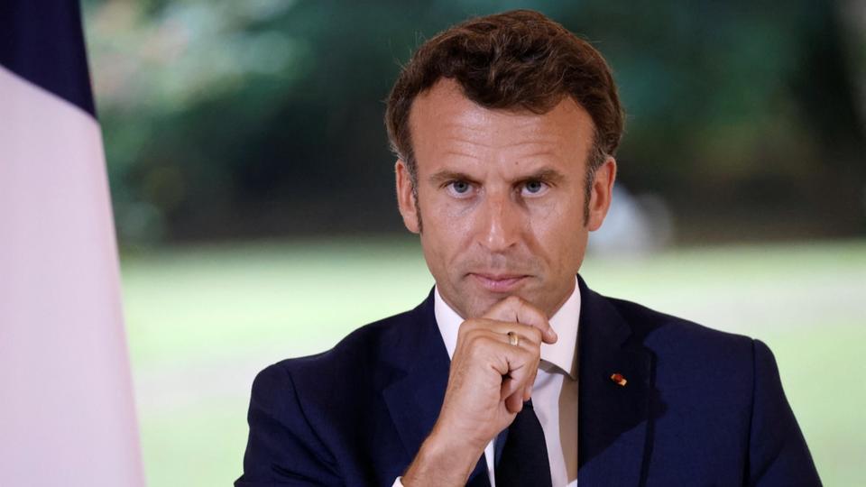 Emmanuel Macron en Vendée pour la réforme de la voie professionnelle