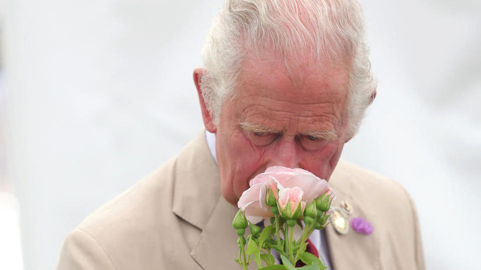 «Highgrove bouquet» : le prince Charles sort son premier parfum